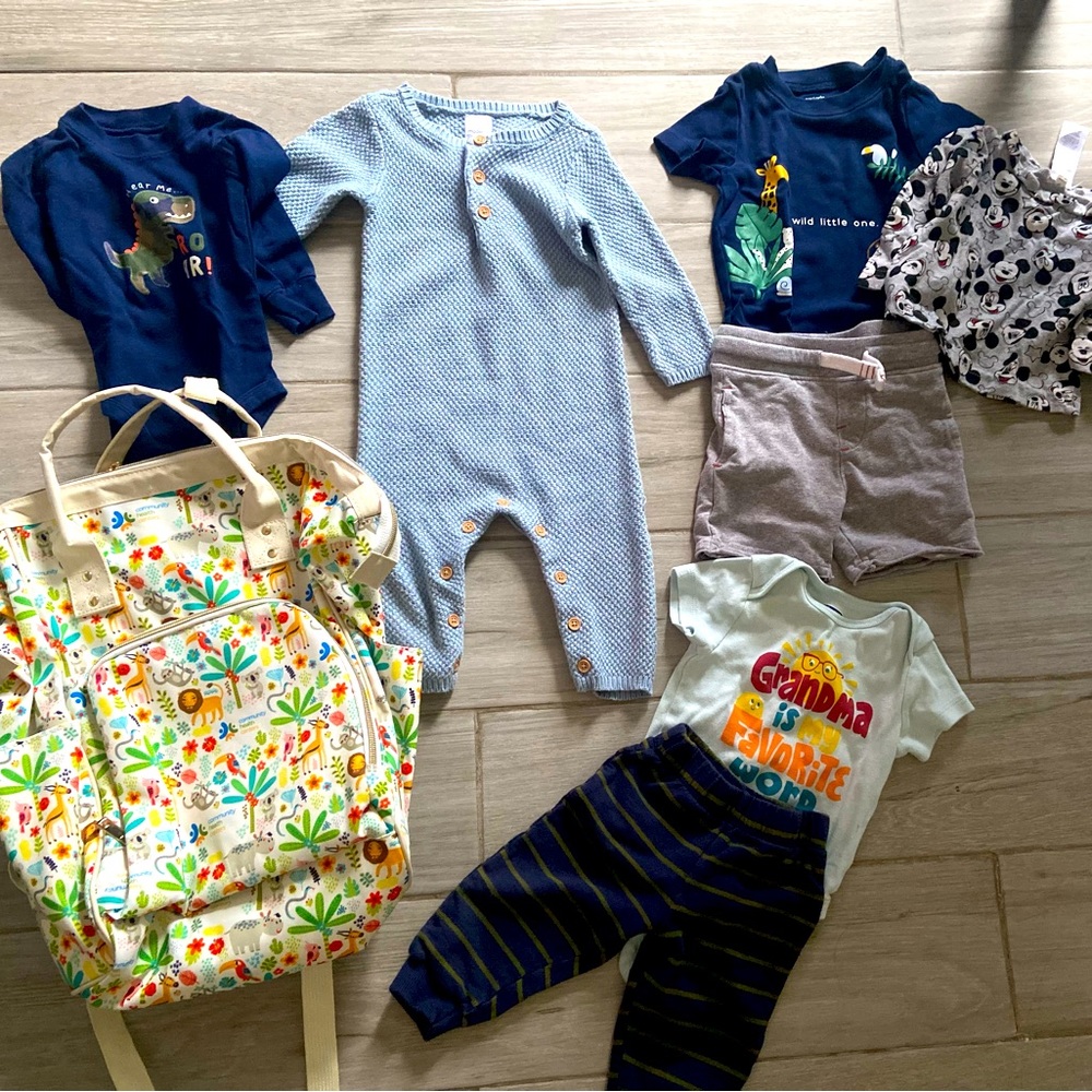 Baby clothes